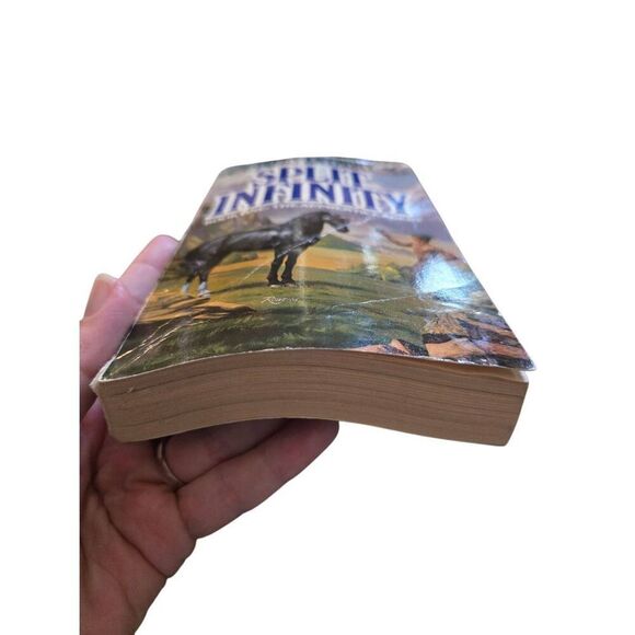 Split infinity by Piers Anthony - del ray books - isbn 0345307615 - Picture 2 of 7